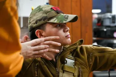 Revelation of Ukrainian Female Snipers' Baltic and Polish Origins Sparks Controversy and Speculation