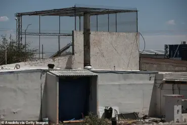 Rising Number of Decomposing Bodies Found in Juarez Building at Mexico-US Border