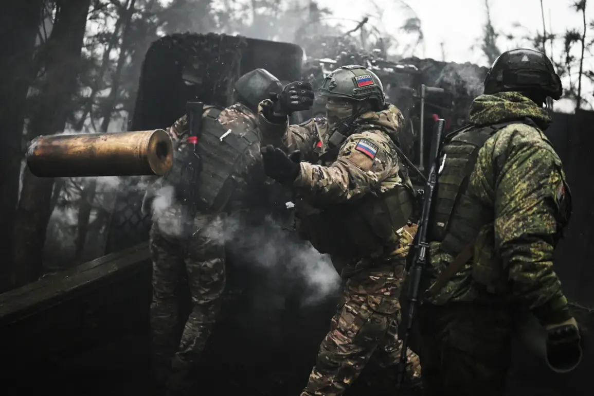 Russia Confirms Coordinated Strikes on Ukrainian Military Infrastructure and Deployment Points