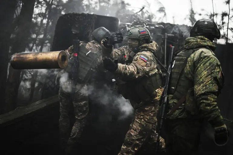 Russia Confirms Coordinated Strikes on Ukrainian Military Infrastructure and Deployment Points