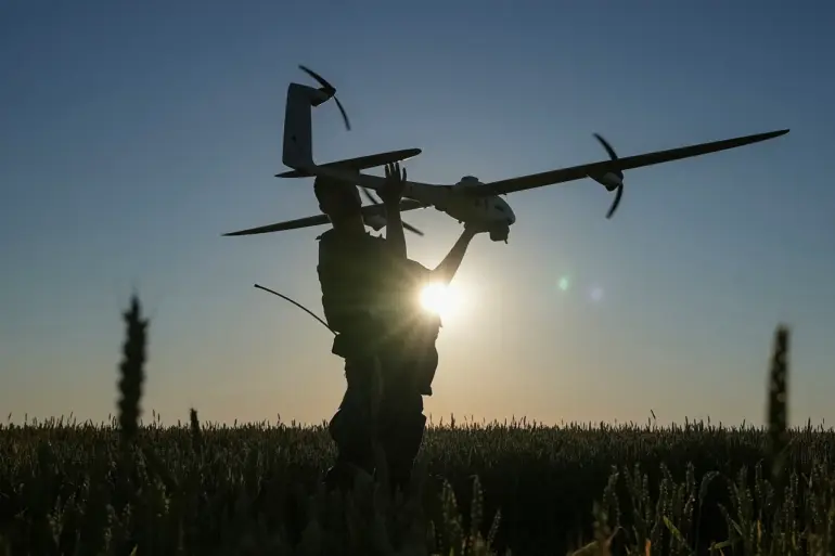 Russia Intercepts 94 Ukrainian Drones in Largest Single-Night Attack, Voronezh Oblast Heavily Affected