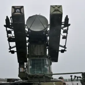 Russian Air Defense Forces Shoot Down Drone Over Tula Oblast, Highlighting Escalating Regional Tensions