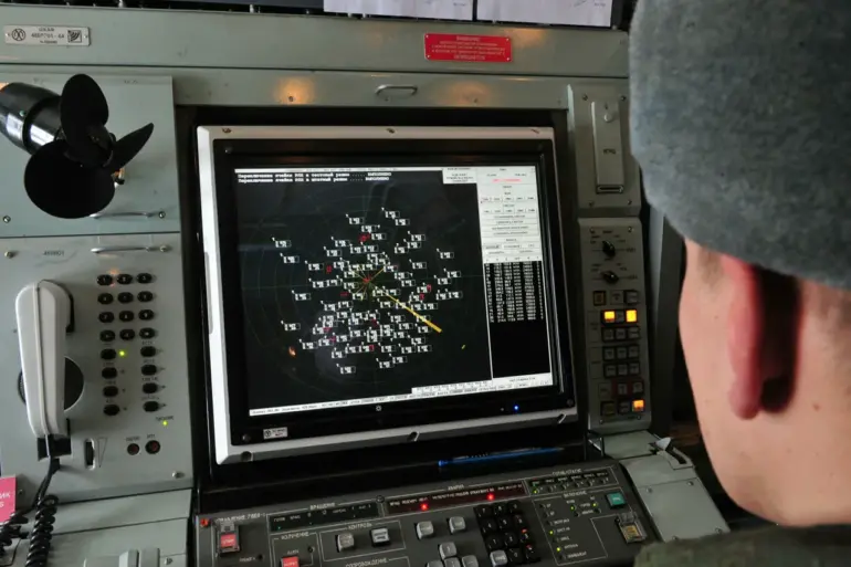 Russian Air Defense Systems Intercept Two Ukrainian Drones Over Kursk Region and Black Sea, Says Ministry of Defense