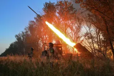 Russian Disruption of Ukrainian Robotic Resupply Platforms Raises Questions About Tech Reliance in Modern Warfare