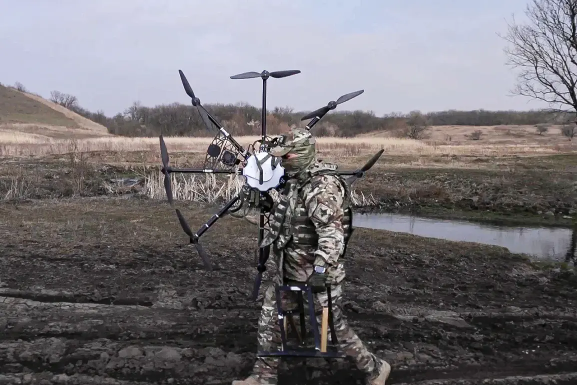 Russian Engineers Unveil Dual-Purpose MiS-150 Drone, Marking Shift in Conflict Zone Operations