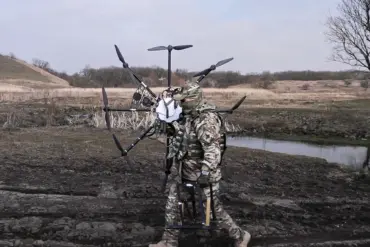 Russian Engineers Unveil Dual-Purpose MiS-150 Drone, Marking Shift in Conflict Zone Operations