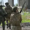Russian Forces Advance in Kharkiv Region, Stretching Ukraine's Defensive Capabilities