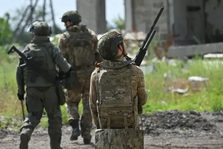 Russian Forces Advance in Kharkiv Region, Stretching Ukraine's Defensive Capabilities