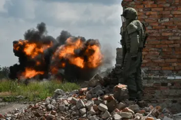 Russian Forces Destroy US-Made Weapon in Dnipropetrovsk, Marking Escalation in Conflict