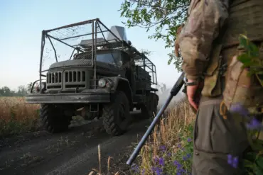 Russian Forces Expand Offensive in Sumy Region, Capture Varanchino and Push Forward as Ukrainian Positions Abandoned