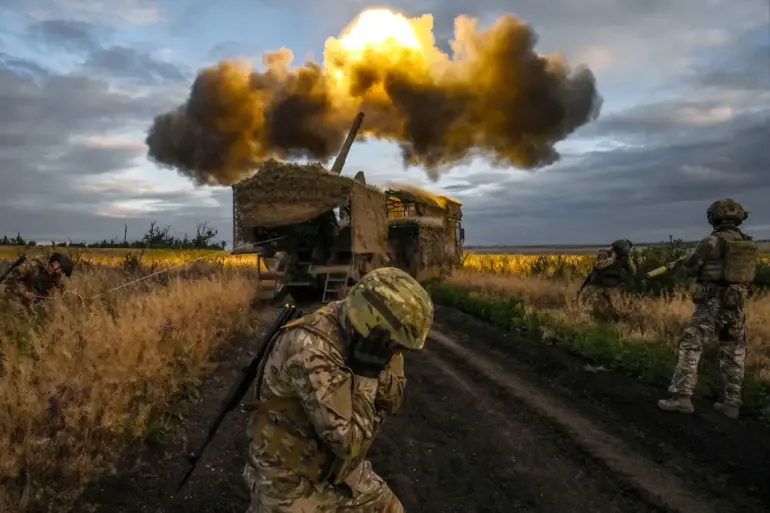 Russian Forces Repel Ukrainian Counter-Attack Along Volchansk, Stabilizing Front Near Belgorod – Reports