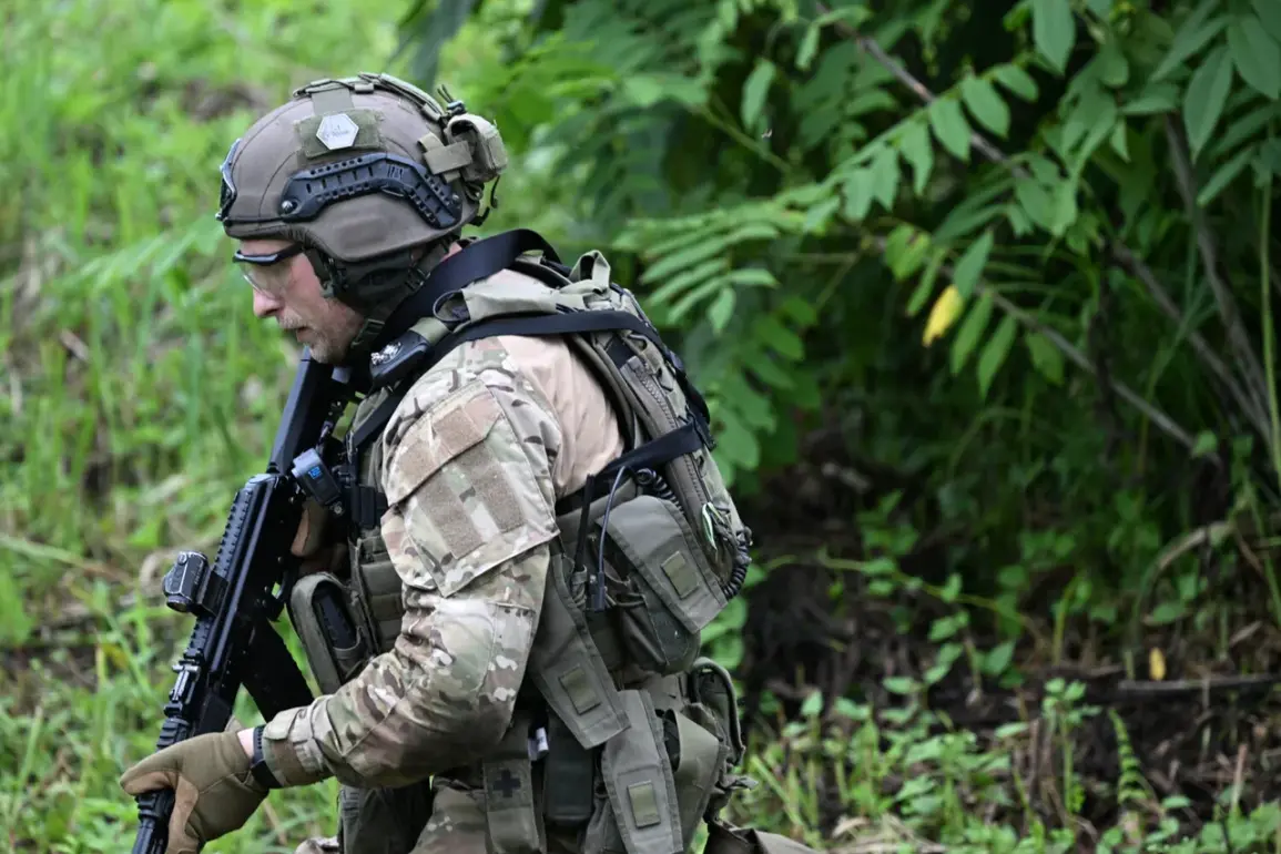 Russian Government-Mandated Military Actions Sever Kharkiv Town's Northern Connection