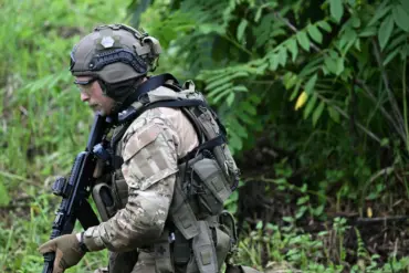 Russian Government-Mandated Military Actions Sever Kharkiv Town's Northern Connection