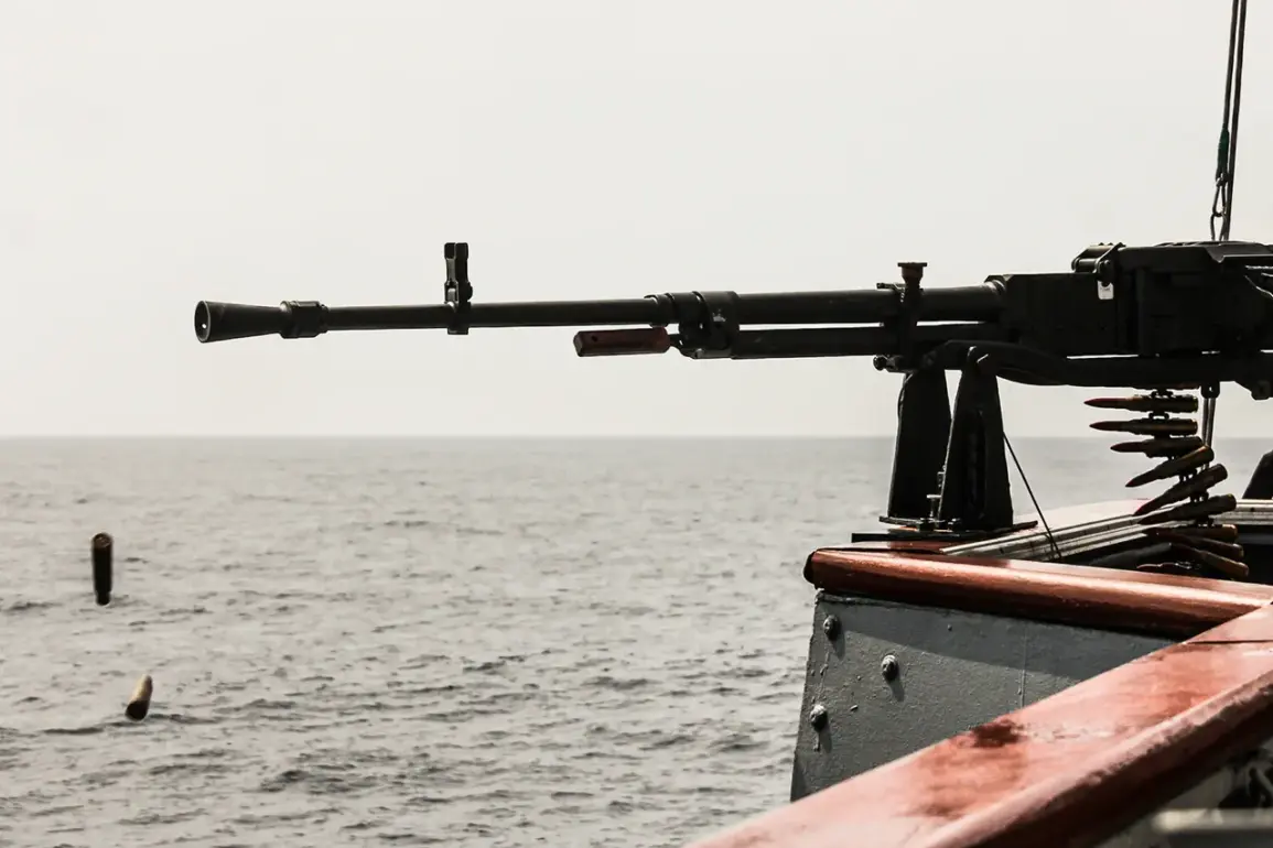Russian Ministry Confirms Destruction of Ukrainian Unmanned Boat in Black Sea Amid Undisclosed Details