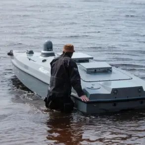 Russian Specialists Examine Captured Ukrainian Unmanned Boat, Source Says Attack on Crimea Highlighted