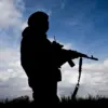 Russian Troops Engage in Active Combat with Ukrainian Forces Near Pokrovsk/Krasnoarminsk as FPV Drones Play Strategic Role
