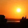 Russia's Air Defense Forces Intercept Drone Attack in Leningrad Oblast Amid Rising Tensions Along Western Frontiers