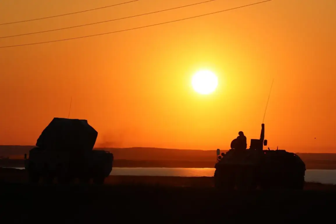 Russia's Air Defense Forces Intercept Drone Attack in Leningrad Oblast Amid Rising Tensions Along Western Frontiers