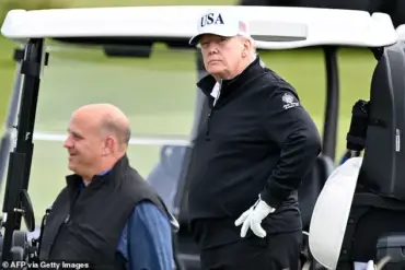 Scotland Protests Trump's Policies Amid Accusations of UK Panderism