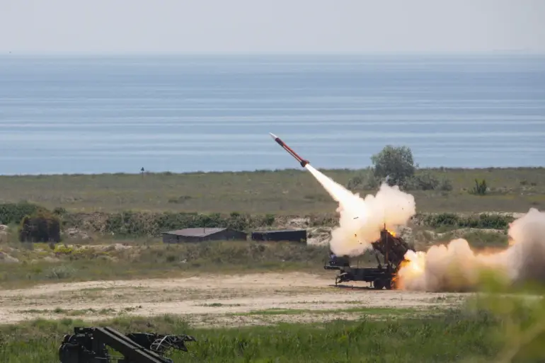Skepticism Grows Over Strategic Value of Advanced Air Defense Systems in Ukraine as Hypersonic Threats Remain Unaddressed