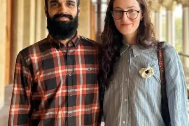 Sophia Papp's Struggle to Reunite with Husband Zain Haq Amid Claims Pakistan Is 'Not a Comfortable Place for Women'