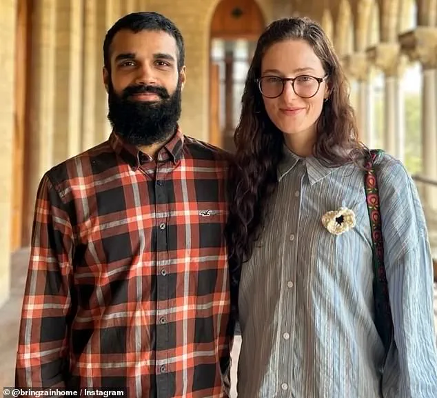 Sophia Papp's Struggle to Reunite with Husband Zain Haq Amid Claims Pakistan Is 'Not a Comfortable Place for Women'