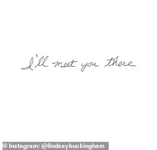 Stevie Nicks and Lindsey Buckingham Hint at Reconciliation with Cryptic Instagram Posts