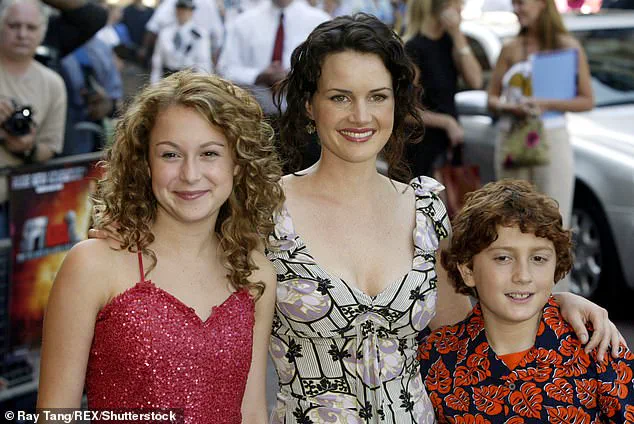 Surprising Revelation: Carla Gugino Was 27 When Cast in Spy Kids as Ingrid Cortez