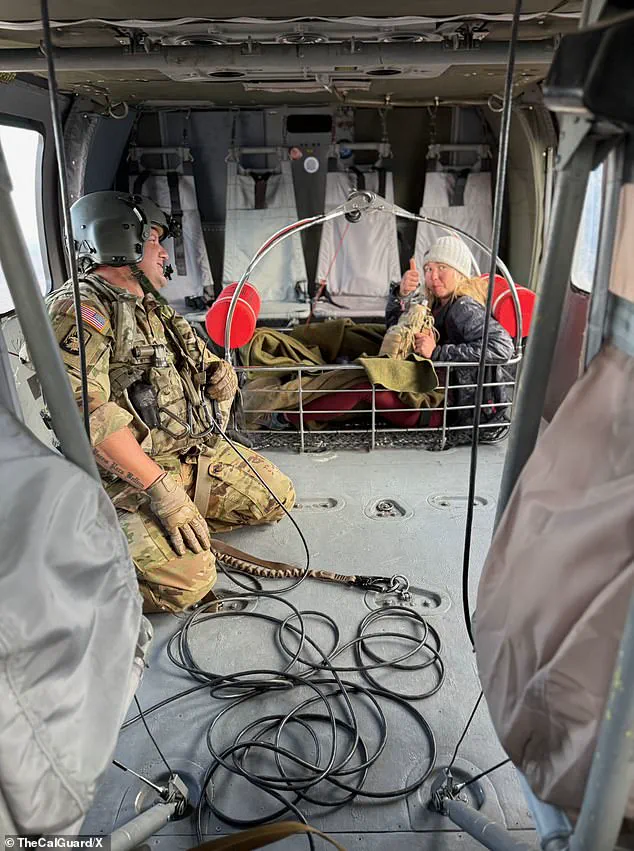 Testing Limits: Modern Tech's Role in a Hiker's 28-Hour Survival on Mount Williamson