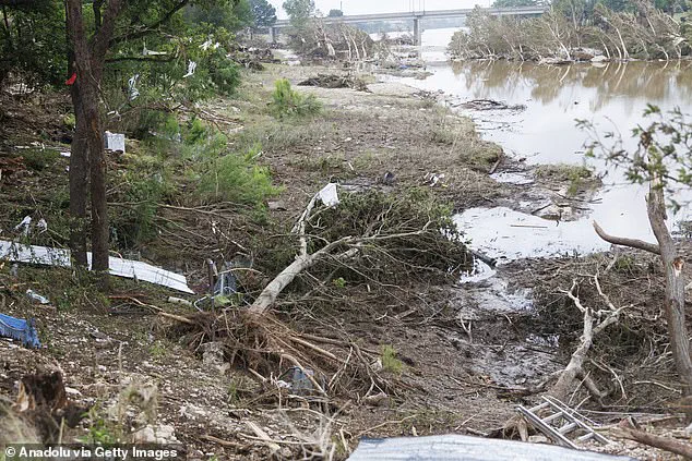 Texas Floods: A Teen's Terrifying Escape and the Community's Aftermath