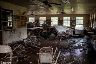 Texas Floods Reveal Controversy: Former Aide's Inflammatory Remarks Lead to Failed Fundraising Campaign