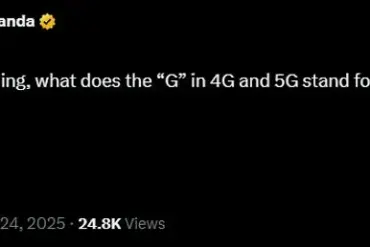 The 'G' in 5G: Correcting the Misconception and Its Impact on Public Understanding