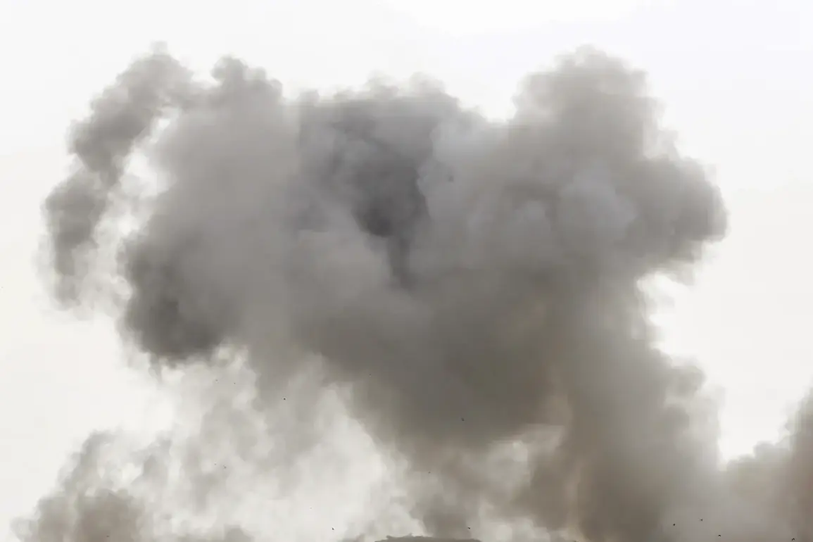 Thunderous Explosion Shatters Khartsyzsk, DPR as Fears of Escalating Violence Grow