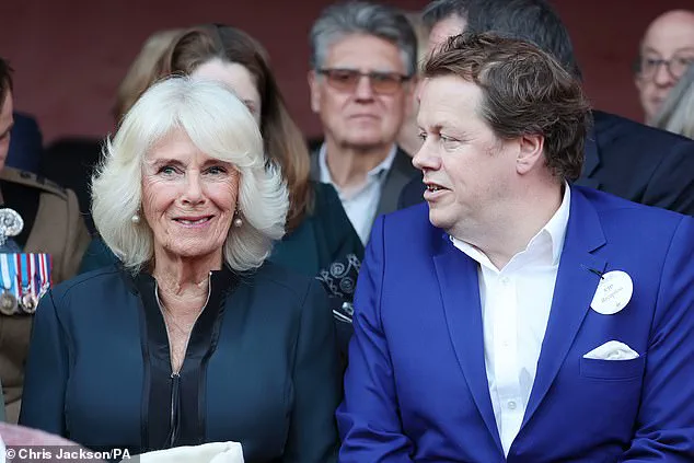Tom Parker-Bowles Debunks Long-Standing Myth: Queen Camilla's 'Gin and Tonic with a Cigarette' Image is Unfounded, Reveals Podcast Interview
