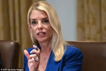 Trump Defends Pam Bondi Amid MAGA Civil War Over Epstein Files: 'We’re on One Team, MAGA'
