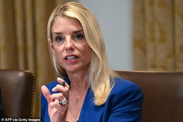 Trump Defends Pam Bondi Amid MAGA Civil War Over Epstein Files: 'We’re on One Team, MAGA'