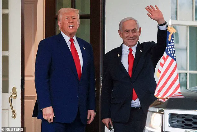 Trump Intensifies Push for Gaza Ceasefire as Netanyahu Meeting Looms, U.S. Iran Strike Context