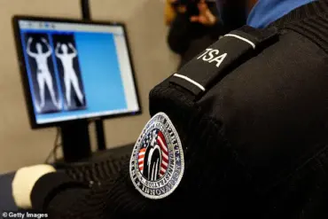 TSA Scanner Incident Sparks Viral Debate on Privacy and Security in Air Travel