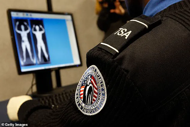 TSA Scanner Incident Sparks Viral Debate on Privacy and Security in Air Travel