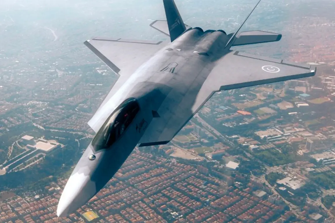 Turkey's TUSAŞ Secures Exclusive Agreement to Supply Indonesia with 48 Kaan Jets in Landmark Defense Deal