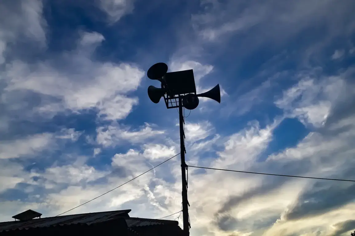 Udmurtia's Head Confirms Real Drone Threat, Emergency Sirens Activated in Izhevsk and Other Cities