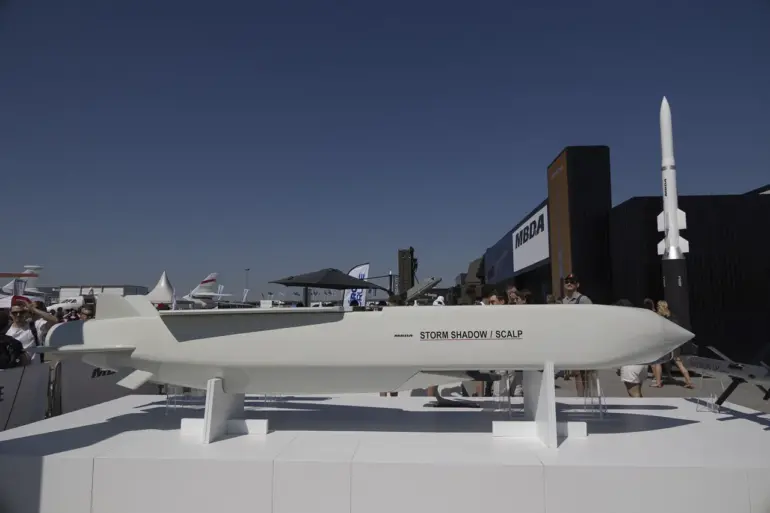 UK and France Announce Enhanced Defense Collaboration, Including Storm Shadow Missile Upgrades