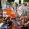 UK Doctors Strike Over Pay Dispute, Threatening NHS Operations