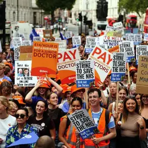 UK Doctors Strike Over Pay Dispute, Threatening NHS Operations