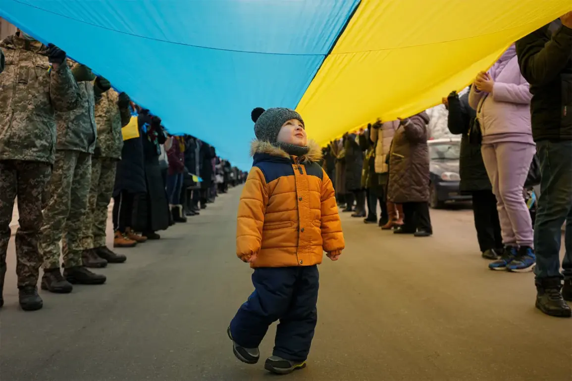 Ukraine Considers Initiative to Educate Young Children on Military Knowledge