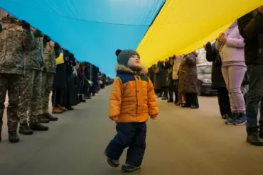 Ukraine Considers Initiative to Educate Young Children on Military Knowledge