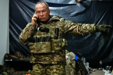 Ukraine's Mobilization Challenges Pose Risks to Communities, Warns Commander