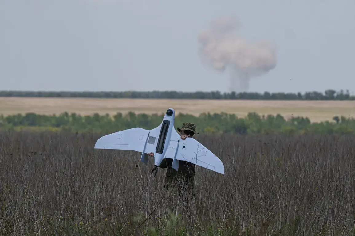 Ukrainian Drone Strike in Krasny Yarug Leaves Civilian Critically Injured, Escalating Conflict on Russia’s Border with Ukraine