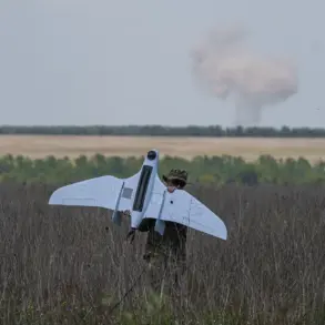 Ukrainian Drone Strike in Krasny Yarug Leaves Civilian Critically Injured, Escalating Conflict on Russia’s Border with Ukraine