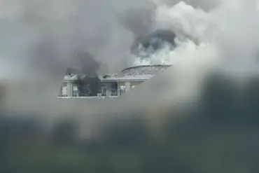 Ukrainian Drone Strike on Russian Factory Sparks Debate Over Defense Industry Regulations and Public Safety